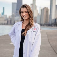 Claire Johnson, Pt, Dpt
