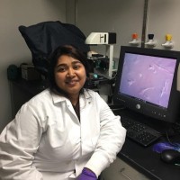 Mary Anne Roshni Amalaradjou