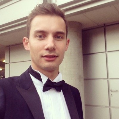Rupert De Saeger