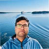 Dr. Raghuveer Chimata Ph.D.