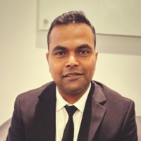 Arjun Ravindra Babu