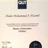 Shatha Alzamil