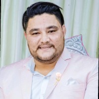 Jay Bikram Shah