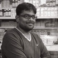 Srinivas Guptha