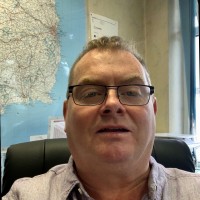 Stephen McKenna