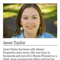Anne Taylor