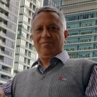 Narayanan Krishnaswamy