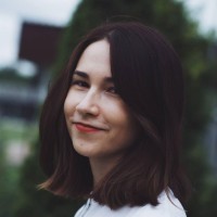 Alina Zabedovskaia