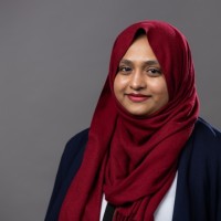 Aisha M Haquie