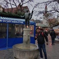 Alejandro Medrano Calderón