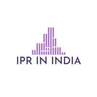 IPR IN INDIA