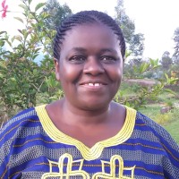 Alphonsine Dushimimana (PhD, MBA)