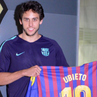 Adrian Ubieto Gonzalez