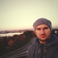 Vitalii Dmytrenko