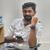 Sreerag C V