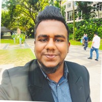 HERVIN RAJ PILLAI VISVANATHAN PILLAI