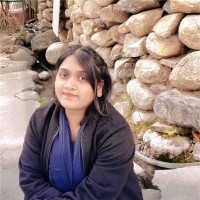 Simran Mandal