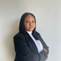 Gina Happy Nyambe