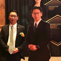 Jeffrey Ooi, Afpm