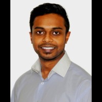 Shajanth Srikantharupan