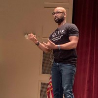 Devon Buchanan, M.Ed
