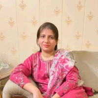 Mahwish Ahsen