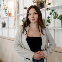 Daria Honcharenko