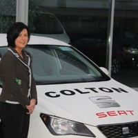 Martina Colton QFA