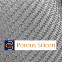 Porous Silicon Burns