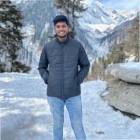 Hareesh R