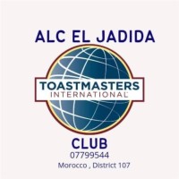 Alc El Jadida Toastmasters Club