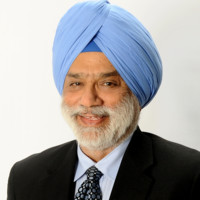 Sharnjit Singh Gill , Amp