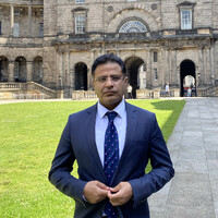 Zahid Raza Syed
