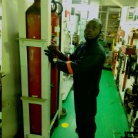 Collins Nwanyanwu