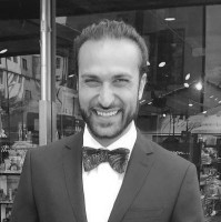Daniel Najafizadeh