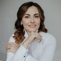 Nataliia Shapran, PMP