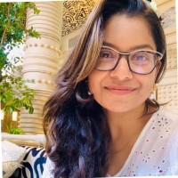 Aparna B
