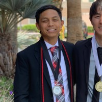 Christian Pascua, Ea