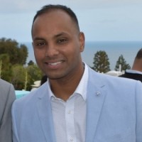 Shalindra Fernando