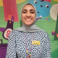 Huma Ahmed