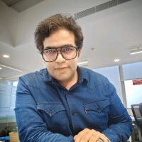 Sushil Kumar (He/Him)