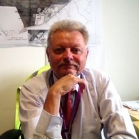 Dave Fensome Retired