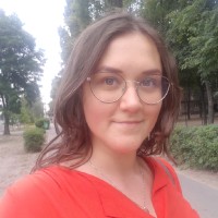 Anastasiia Chernilevskaya