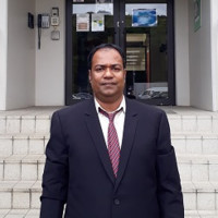 Ronald Mahmud