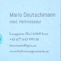 Mario Deutschmann