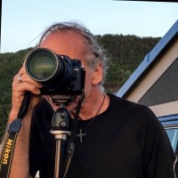 Luc Belcourt Jardinier et photographe