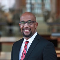 Dion Wade, MBA, MA