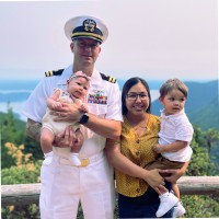 Seth Schaeffer, MBA, USN