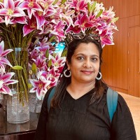 Dr Crystal D’Souza