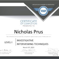 Nicholas Prus